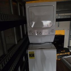 Ge Combo Washer &Dryer