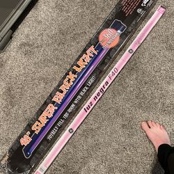 48” Super Black Light 