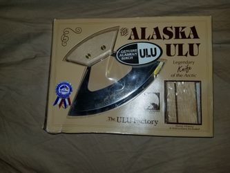 The Alaska Ulu
