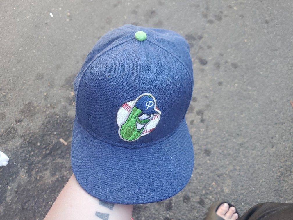 Portland Pickles Baseball Hat