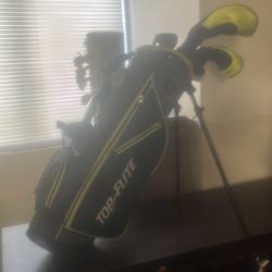 Golf set TOP FLITE