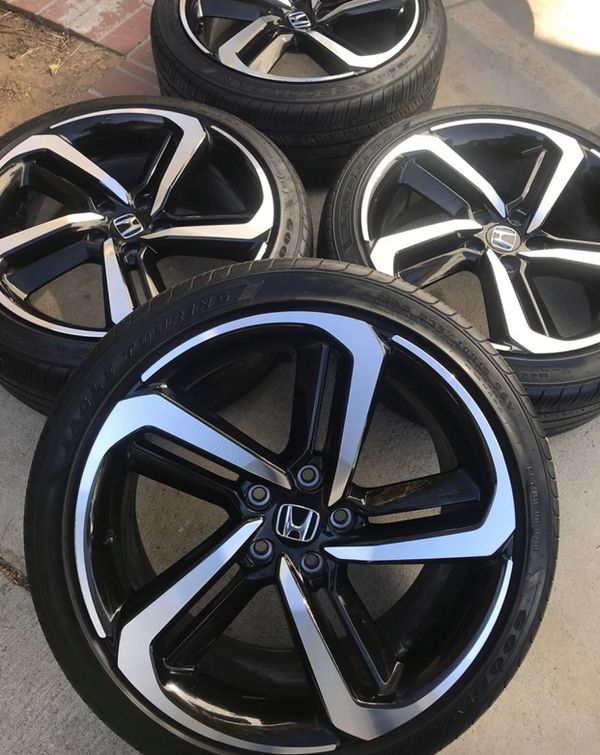 Honda accord sports rims for Sale in Lowell, MA - OfferUp