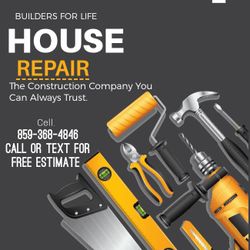 New Projects...Demo, Remodeling Constructions.