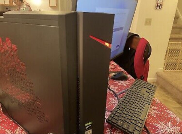 Nitro Gaming Desktop PC