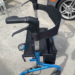 Drive Sit down Rollator/Walker