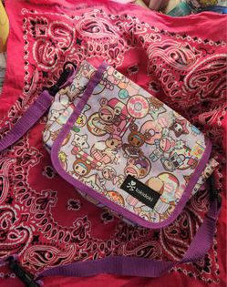 Tokidoki Mini Messenger bag