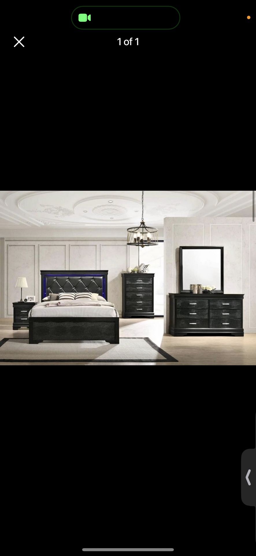 Brand New Complete Bedroom Set For $999!!!
