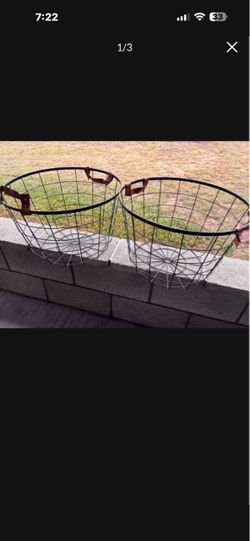 Basket (metal