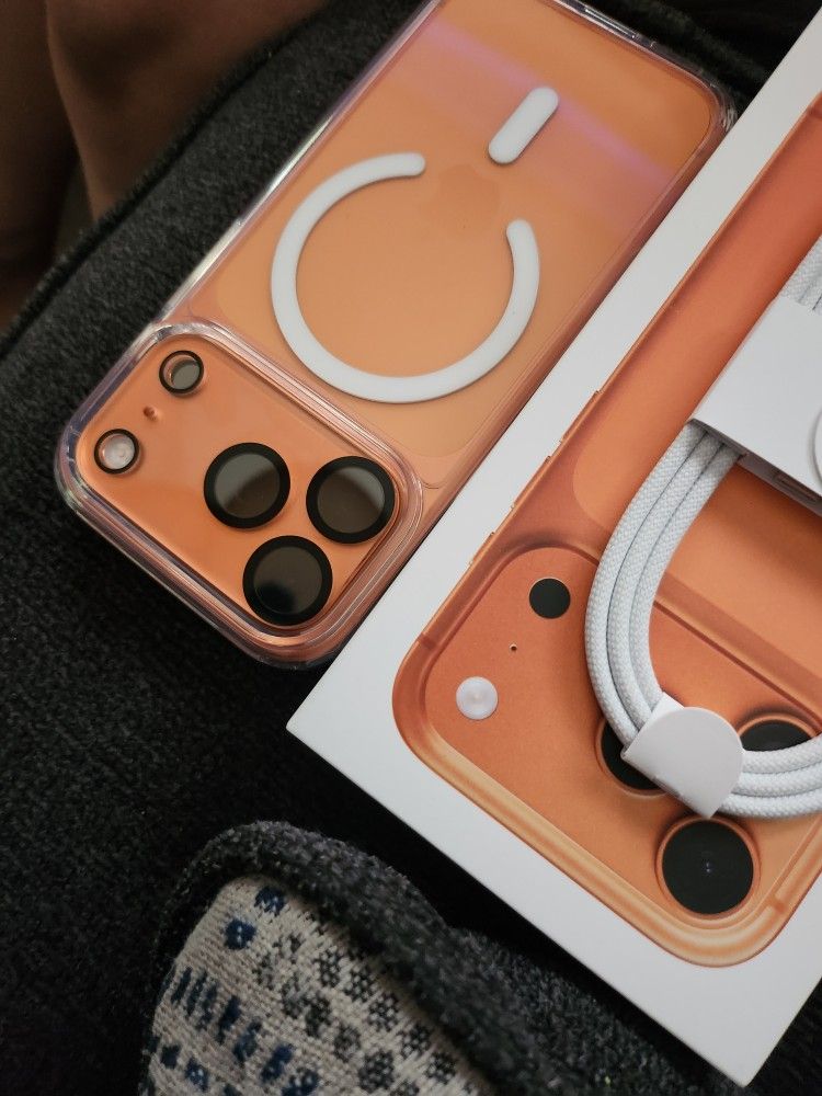 Apple Iphone 17 Pro 256 GB