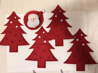 Christmas Table Stuff