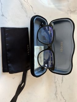 gucci blue light glasses