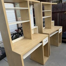 Wooden Computer Desk 