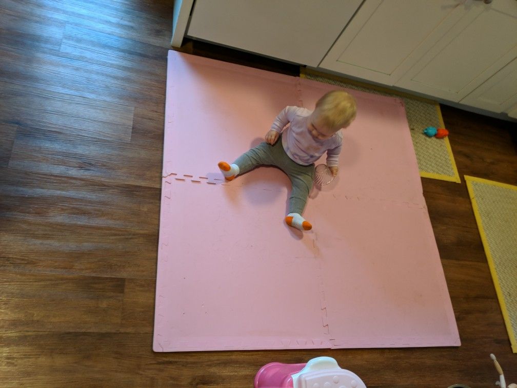 Kids Floor Pad