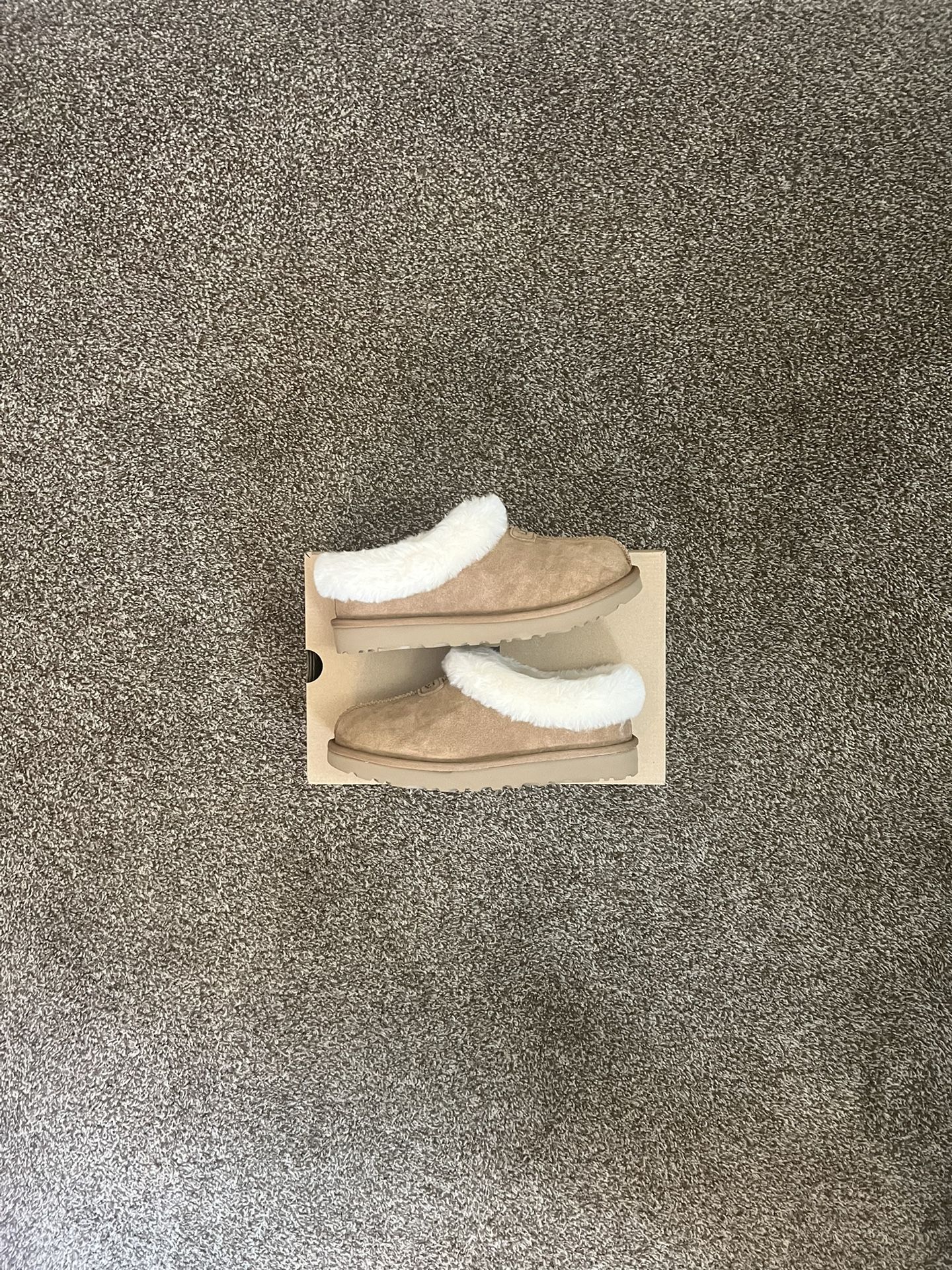 UGG Tazzette Slipper Chestnut Size 8W