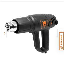 Wen Variable heat gun