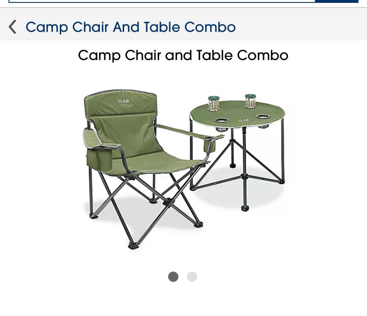 camp