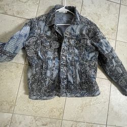 Deniem  Jean Jacket 
