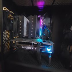 High End Gaming PC