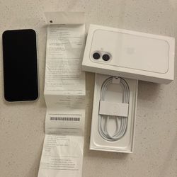 iPhone 16 256GB | Like New | 100% Battery Health | Warranty Until June 2026 | Unlocked