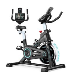 Pooboo D518 Indoor spin bike. Comes in box

$160 FIRM