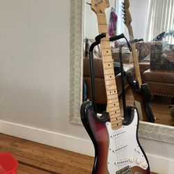 Kasuga “lawsuit” Stratocaster Heerby Excellent Type 1000