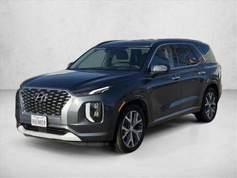 2021 Hyundai Palisade