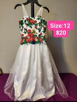 Girls dress