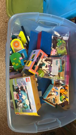 Lego sets