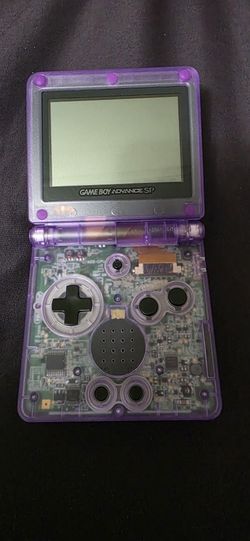 Gameboy Advance SP AGS-101