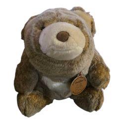 GUND Snuffles 30th Birthday Edition Medium Plush Bear 2018 319931