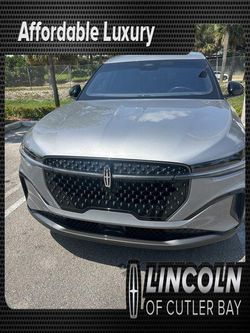 2024 Lincoln Nautilus