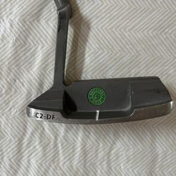 Boccieri Heavy Putter
