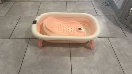 Tina de baño bebé