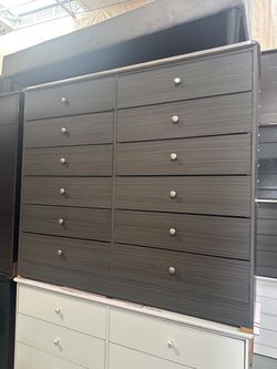 Twelve drawers dresser / 12 drawers dresser
