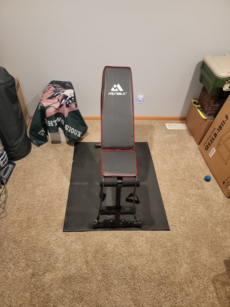 Weight Bench
