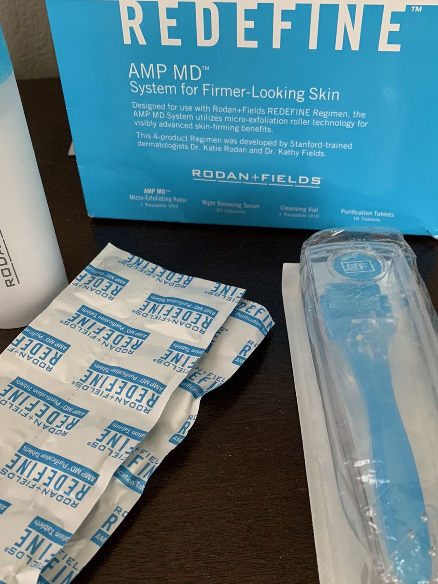 Rodan and Fields Roller