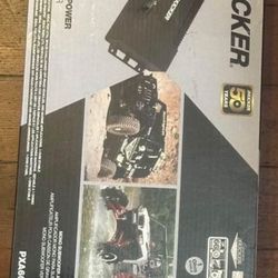 Kicker PXA600.1 Amplifier 