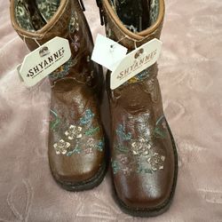 Shyanne Boots 