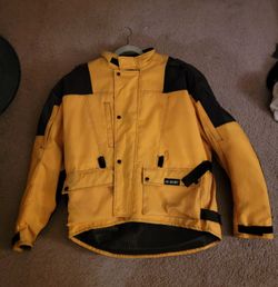 Joe Rocket Kevlar Riding Jacket