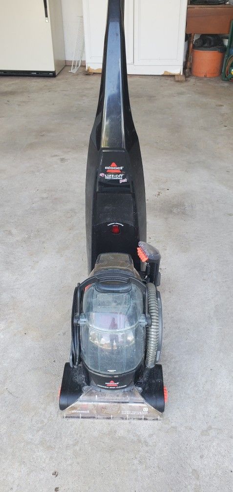 Bissell Lift Off Deep Cleaner
