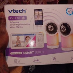 Vtech Baby Monitor 