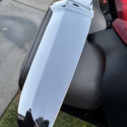 98-02 Lincoln Town Car Chrome Grill Molding 