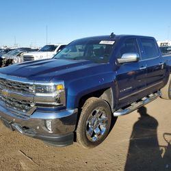 Chevy Silverado Ltz