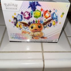 Poster Collection/prismatic Evolution 