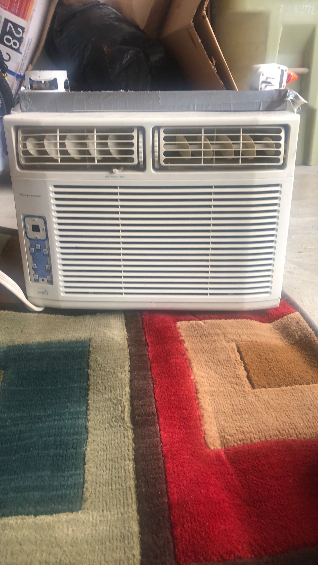 2 Window Air Conditioners