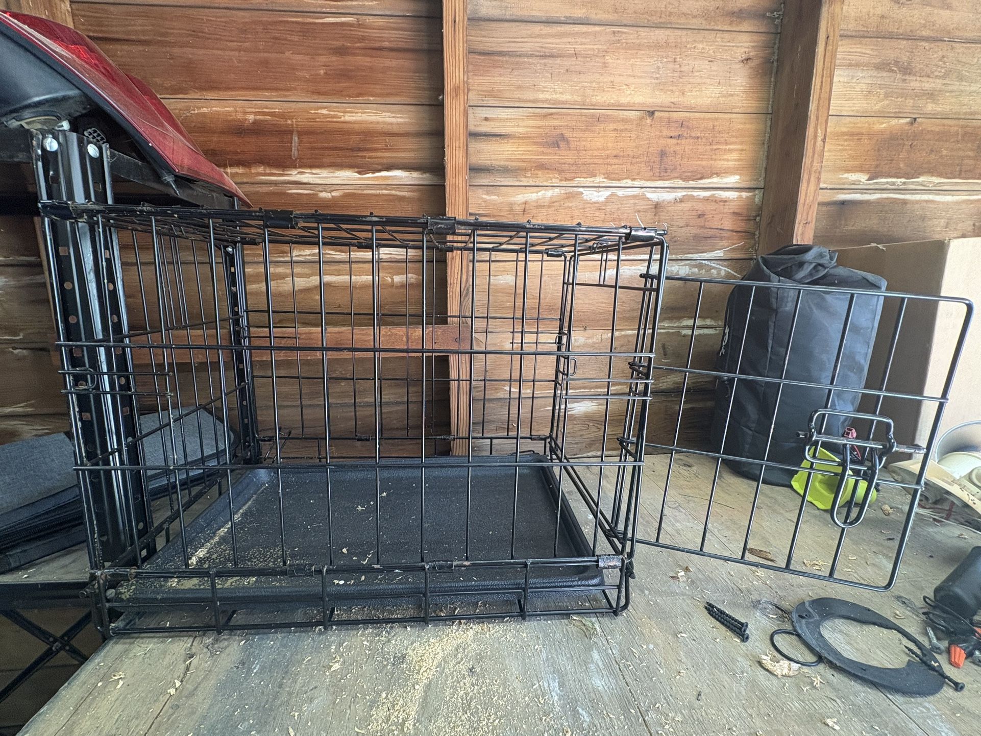 Dog Cage