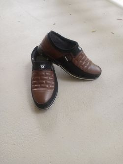 Men's Oxford Driving Shoes