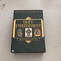 That’s Entertainment DVD Collection 