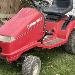 TROYBILT HYDRO Drive Heavy Duty Tractor