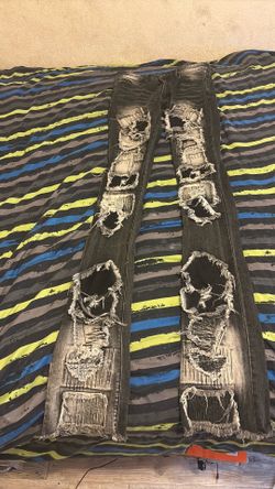 Rockstar Original Stacked Jeans
